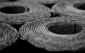 Scampton bitumen roof disadvantages