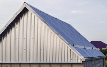 disadvantages of Scampton corrugated roofing