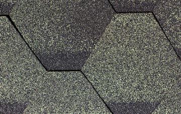 Scampton fibreglass shingle repairs