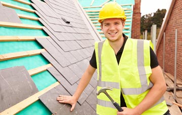 find trusted Scampton roofers in Lincolnshire