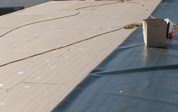 disadvantages of Scampton flat roof insulation
