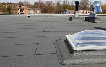 benefits of Scampton flat roofing