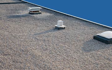 flat roofing Scampton, Lincolnshire