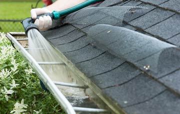 Scampton gutter cleaning costs
