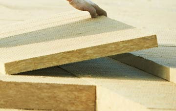 measuring Scampton tapered insulation