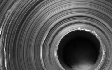 Scampton pvc roof replacement