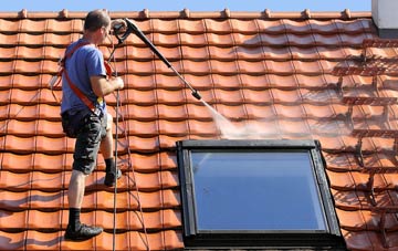 roof cleaning Scampton, Lincolnshire