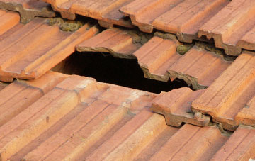 roof repair Scampton, Lincolnshire